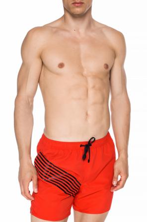 Logo-printed swim shorts, zdjęcie 2 Logo-printed swim shorts od EA7 Emporio Armani